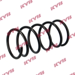 KYB Coil spring for HYUNDAI COUPE II (GK) front axle