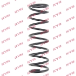 KYB Coil spring for MAZDA DEMIO (DW) front axle