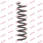 KYB Coil spring for MERCEDES-BENZ E-KLASSE (W210) front axle