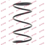 KYB Coil spring for SUBARU LEGACY II (BD) front axle right