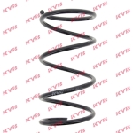 KYB Coil spring for SUBARU LEGACY II Station Wagon (BG) front axle left