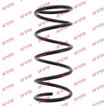 KYB Coil spring for HYUNDAI SONATA III (Y-3) front axle