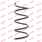 KYB Coil spring for MERCEDES-BENZ CLC-KLASSE (CL203) front axle