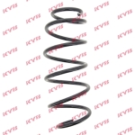 KYB Coil spring for CITROËN NEMO Großraumlimousine front axle