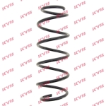 KYB Coil spring for CITROËN NEMO Großraumlimousine front axle