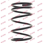 KYB Coil spring for HONDA CIVIC VII Hatchback (EU, EP, EV) front axle