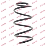 KYB Coil spring for HYUNDAI i30 (FD) front axle