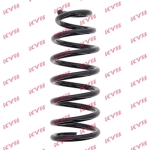 KYB Coil spring for HYUNDAI SONATA V (NF) front axle