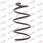 KYB Coil spring for TOYOTA RAV 4 III (_A3_) front axle