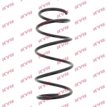 KYB Coil spring for TOYOTA AVENSIS Stufenheck (_T27_) front axle