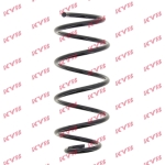 KYB Coil spring for VW POLO V (6R1, 6C1) front axle