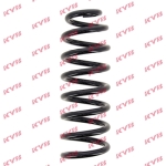 KYB Coil spring for AUDI Q7 (4MB, 4MG) front axle
