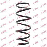 KYB Coil spring for CHEVROLET AVEO Stufenheck (T300) front axle
