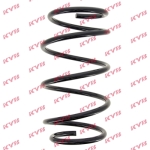 KYB Coil spring for CHRYSLER VOYAGER / GRAND VOYAGER III (GS_, NS_) front axle right