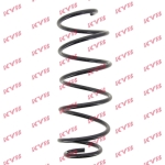 KYB Coil spring for CITROËN DS4 (NX_) front axle