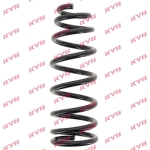 KYB Coil spring for HONDA ACCORD VIII Tourer (CW) front axle
