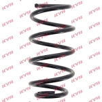KYB Coil spring for KIA SORENTO II (XM) front axle