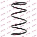 KYB Coil spring for MITSUBISHI GRANDIS (NA_W) front axle