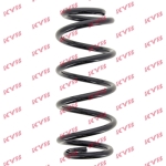 KYB Coil spring for SEAT EXEO (3R2) front axle