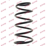 KYB Coil spring for CITROËN JUMPY II Kasten front axle