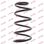 KYB Coil spring for CITROËN JUMPY II (VF7) front axle