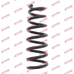 KYB Coil spring for BMW X5 (E70) front axle