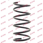 KYB Coil spring for HYUNDAI COUPE II (GK) front axle