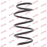 KYB Coil spring for RENAULT GRAND SCÉNIC III (JZ0/1_) front axle