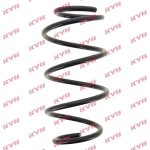 KYB Coil spring for AUDI A5 Sportback (8TA) front axle