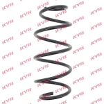 KYB Coil spring for VW POLO V (6R1, 6C1) front axle