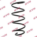 KYB Coil spring for BMW 1 (E87) front axle