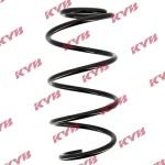 KYB Coil spring for HYUNDAI i30 (GD) front axle