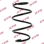 KYB Coil spring for KIA CEE'D Schrägheck (ED) front axle