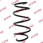 KYB Coil spring for KIA SPORTAGE II (JE_, KM) front axle