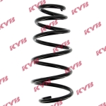 KYB Coil spring for OPEL ZAFIRA TOURER C (P12) front axle