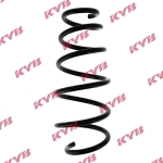 KYB Coil spring for OPEL ZAFIRA TOURER C (P12) front axle
