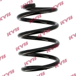 KYB Coil spring for AUDI A3 (8V1, 8VK) front axle