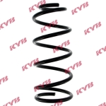 KYB Coil spring for FORD TRANSIT CUSTOM V362 Bus (F3) front axle