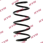 KYB Coil spring for LAND ROVER RANGE ROVER EVOQUE (L538) front axle