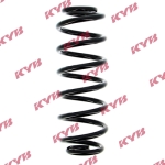 KYB Coil spring for AUDI TT (8J3) rear axle