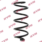 KYB Coil spring for DACIA DUSTER (HS_) rear axle