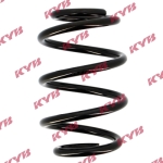 KYB Coil spring for MERCEDES-BENZ A-KLASSE (W176) rear axle