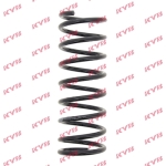KYB Schraubenfeder für FORD FIESTA II (FBD) Hinterachse