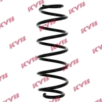 KYB Coil spring for MITSUBISHI SPACE STAR VI Schrägheck (A0_A) rear axle