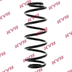 KYB Coil spring for MITSUBISHI SPACE STAR VI Schrägheck (A0_A) rear axle