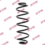 KYB Coil spring for PEUGEOT 2008 I (CU_) rear axle