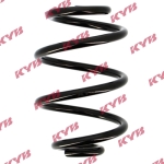 KYB Coil spring for RENAULT CLIO III (BR0/1, CR0/1) rear axle