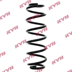 KYB Coil spring for SEAT LEON (1M1) rear axle