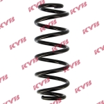 KYB Coil spring for SEAT LEON (5F1) rear axle