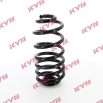 KYB Coil spring for OPEL ZAFIRA TOURER C (P12) rear axle